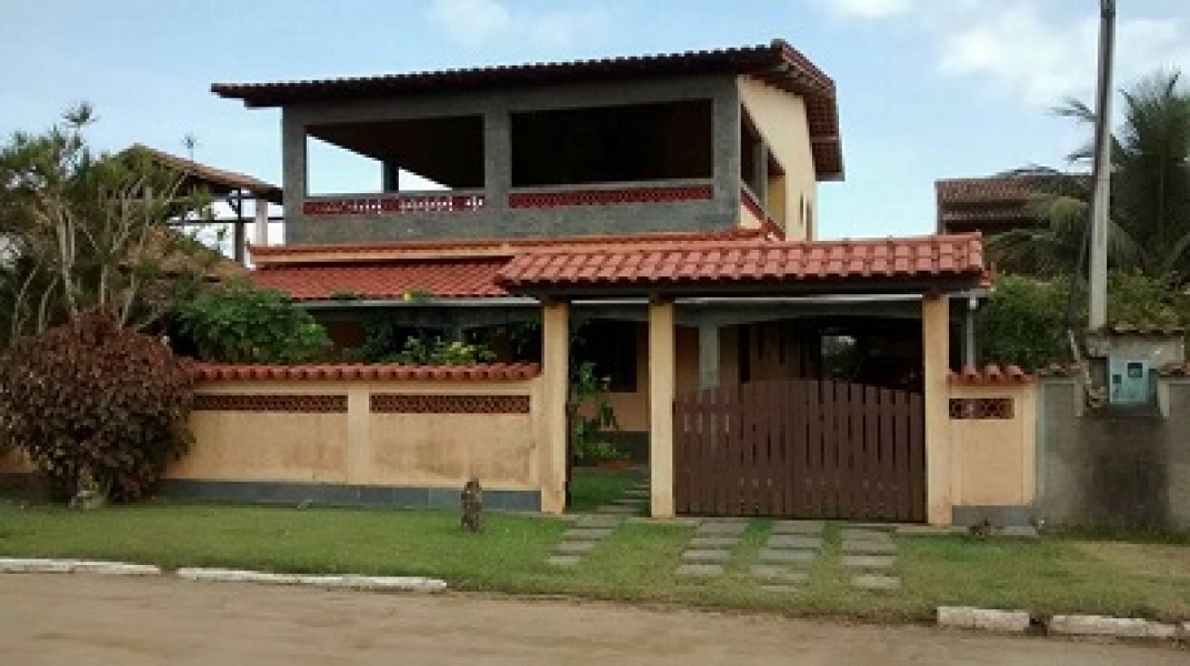 Casa no Condomínio Santa Margarida 2 - Unamar (TEMPORADA)