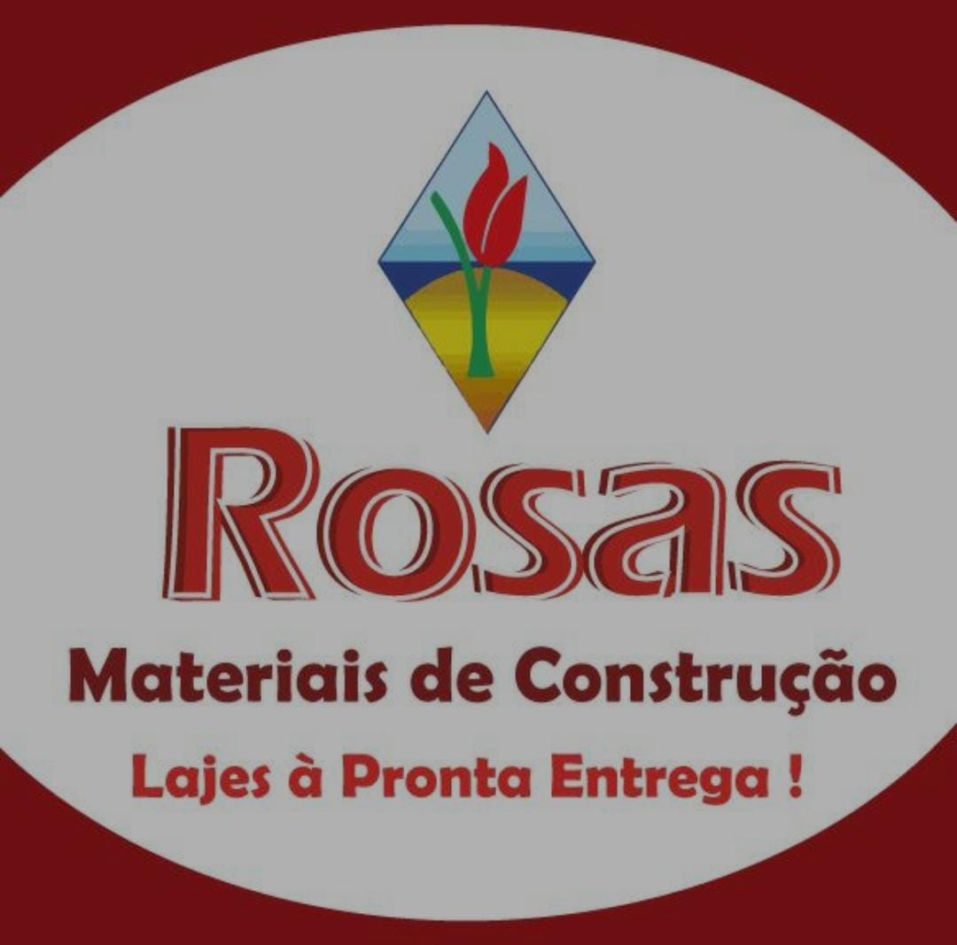 Rosas Lajes Pré Moldadas.