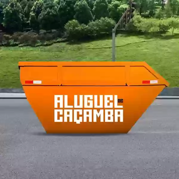 JL Caçambas Estacionárias