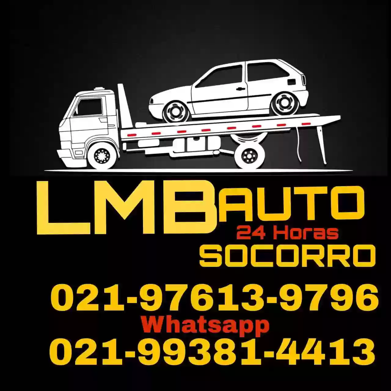 Lambari Reboque 24 Horas